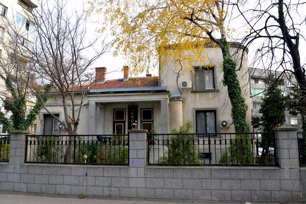The English Guest House Ruse Exterior photo